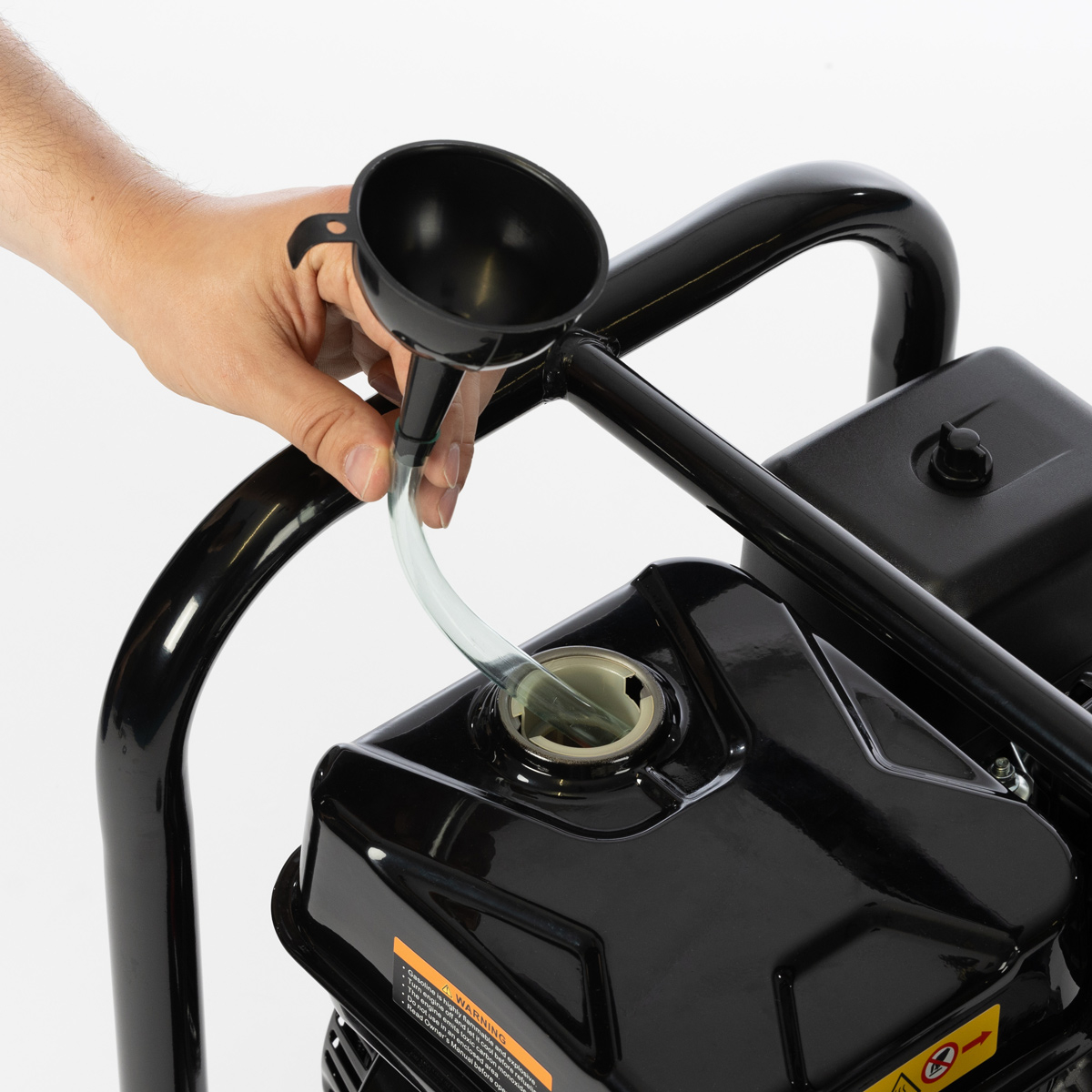 SGS 212cc Petrol Water Pump - 3 Inch / 80mm Suction & Discharge - 4 Stroke